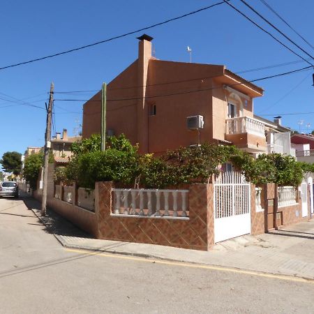 Maison Renovee A 250M De La Mer Santiago De La Ribera Exterior photo