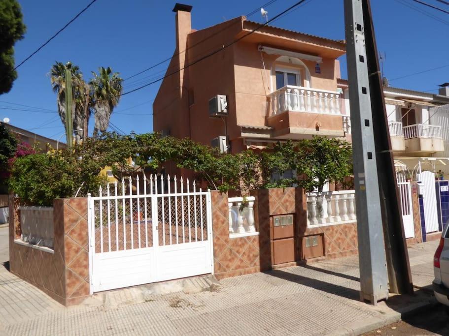 Maison Renovee A 250M De La Mer Santiago De La Ribera Exterior photo