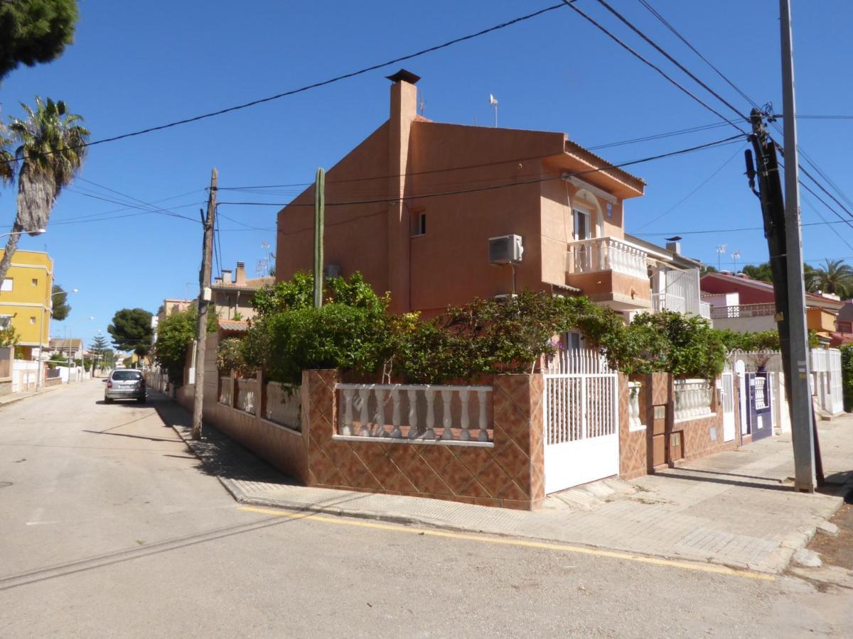 Maison Renovee A 250M De La Mer Santiago De La Ribera Exterior photo