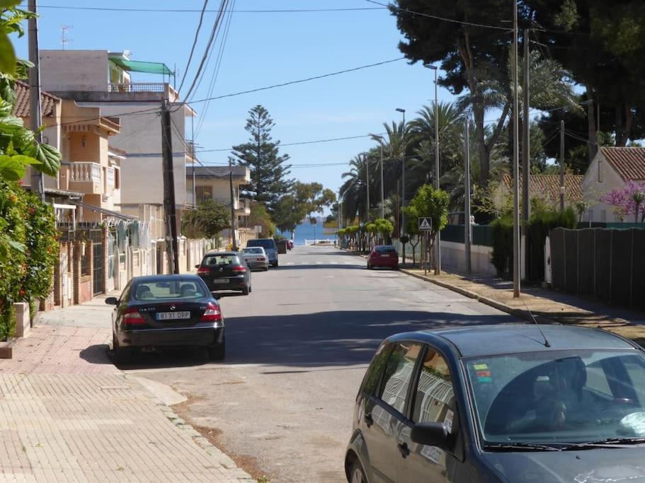 Maison Renovee A 250M De La Mer Santiago De La Ribera Exterior photo