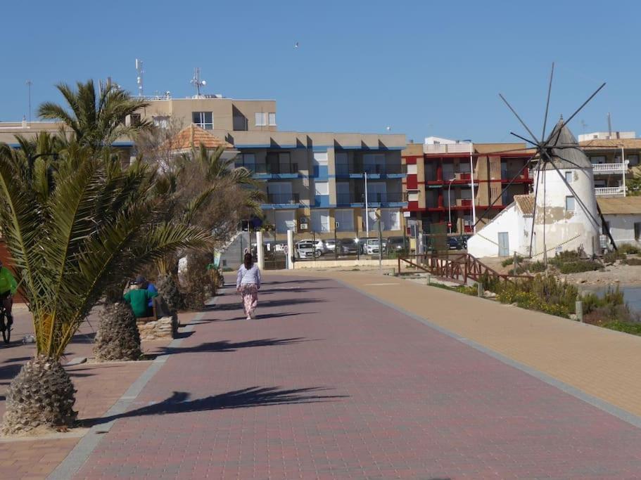 Maison Renovee A 250M De La Mer Santiago De La Ribera Exterior photo